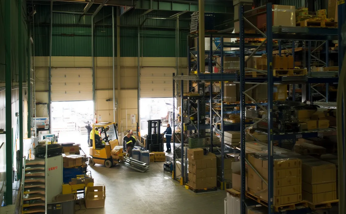 Проект строительства холодного склада 12х16 м